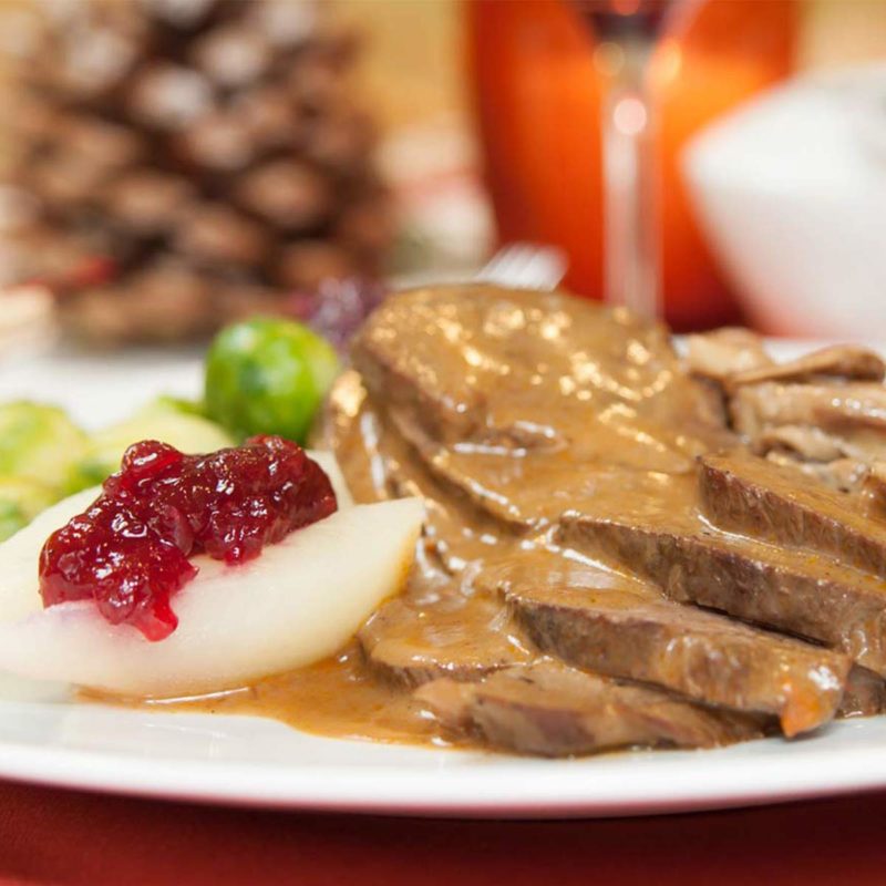 Shop für Gänsebraten & Entenbraten | Gourmetgänsebraten